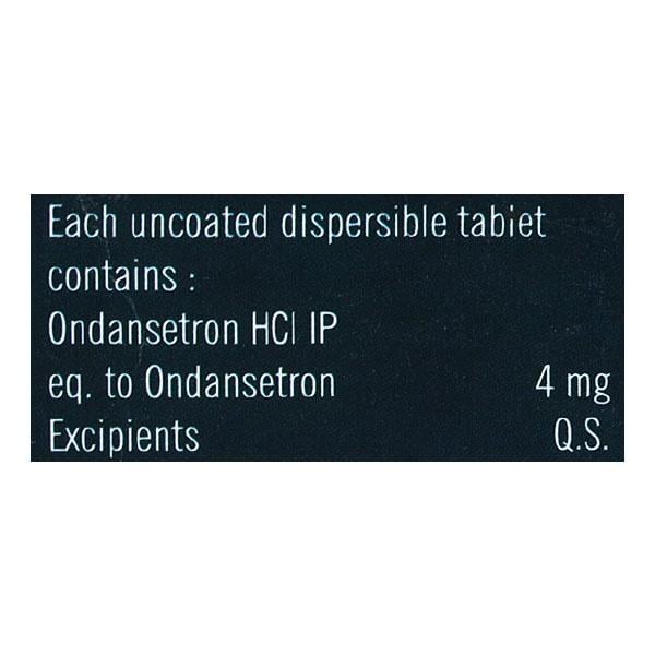 ONFOS 4 Tablet 10's