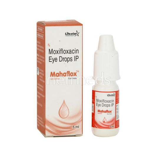 Mahaflox Eye Drops 5ml