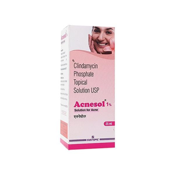 Acnesol 1% Solution 25ml