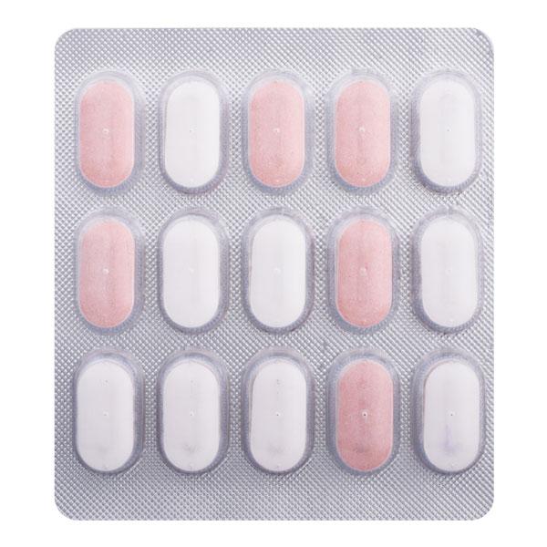 PIONORM GM 2 Tablet 15's