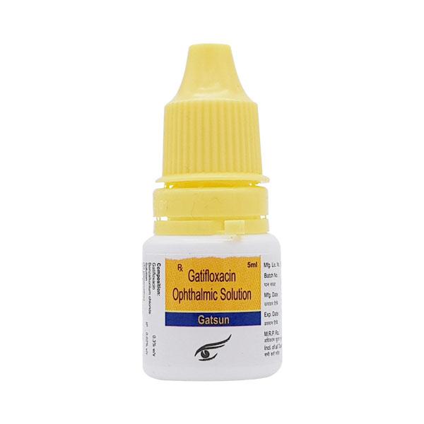 Gatsun Eye Drops 5ml