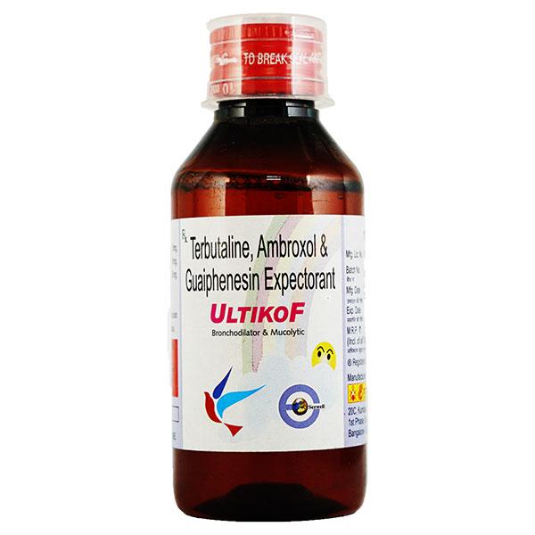 ULTIKOF Expectorant 100ml