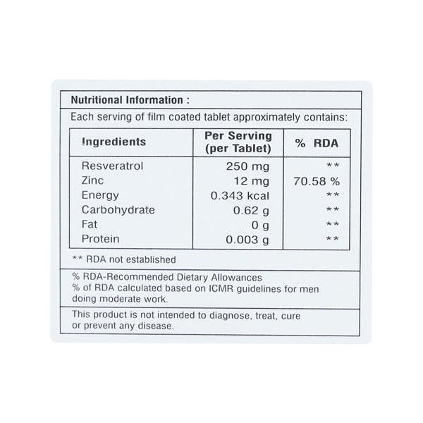 EUDILAGE Tablet 10's