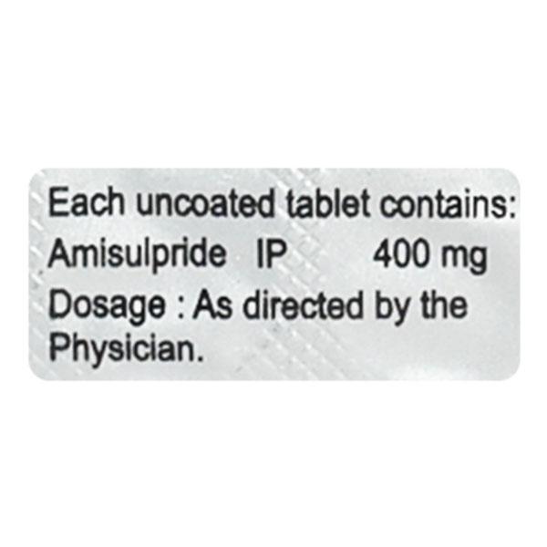 Joypride 400mg Tablet 10'S