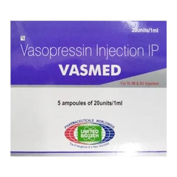 VASMED Injection 1's