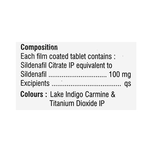 DA SUTRA X 100 Tablet 4's