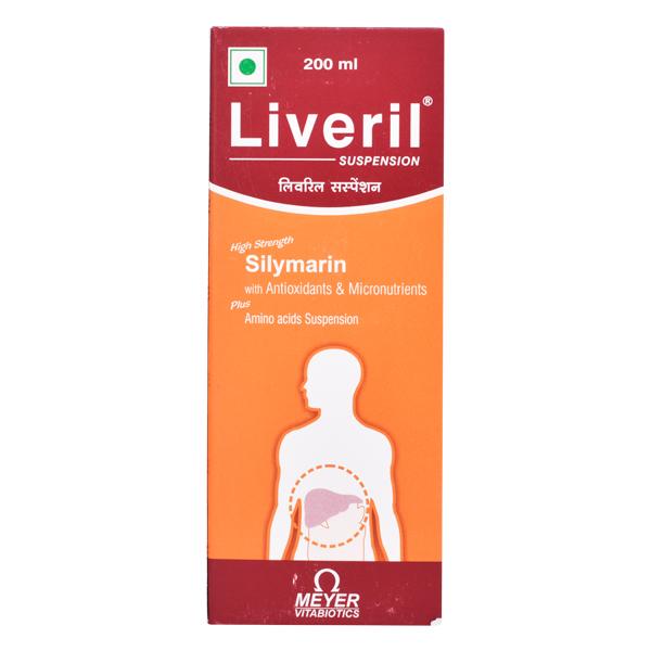 Liveril Suspension 200ml