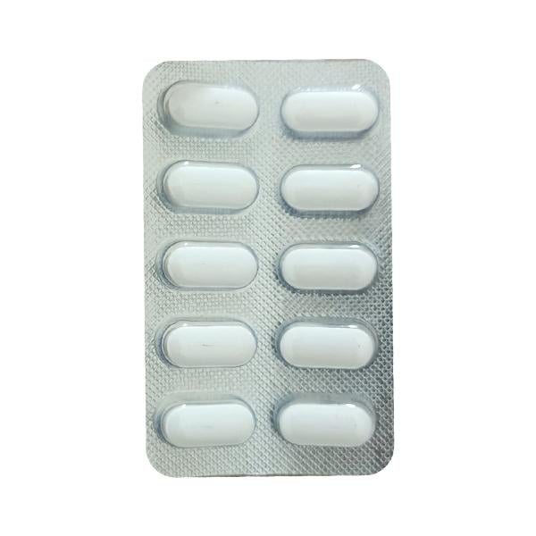 HETQ 400 Tablet 10's