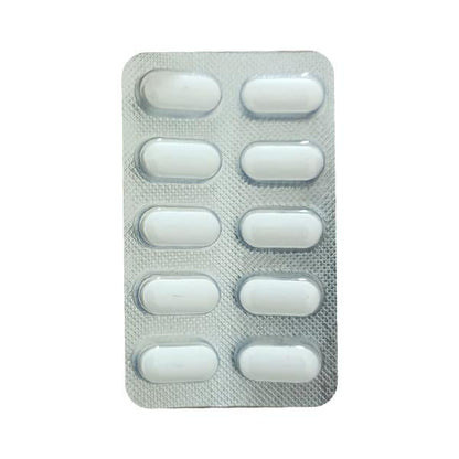 HETQ 400 Tablet 10's