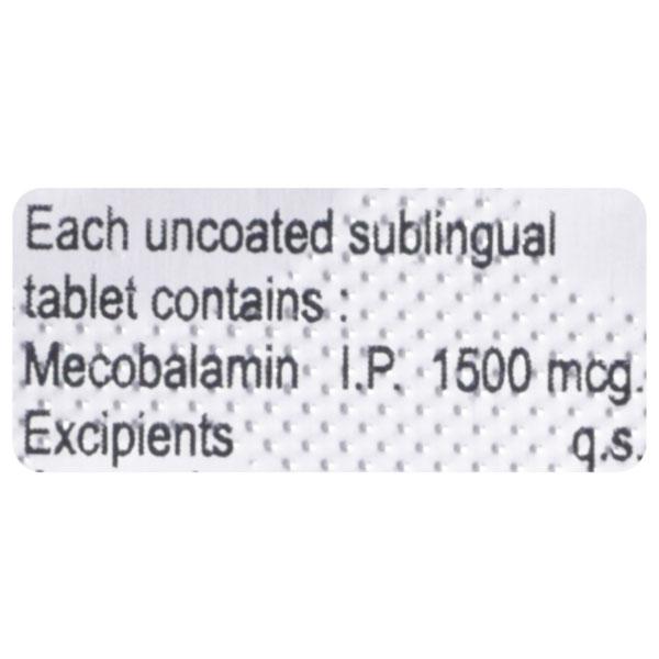 Methico OD Tablet 10'S