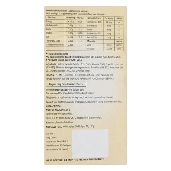 Novoret Neo Softgel 10'S