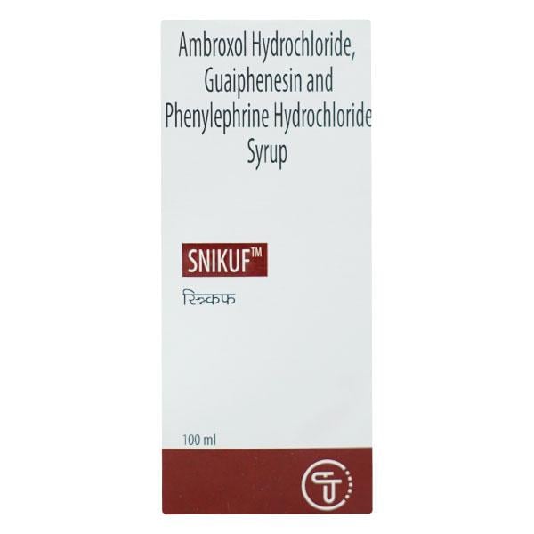 SNIKUF Syrup 100ml