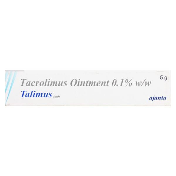 Talimus Ointment 5gm