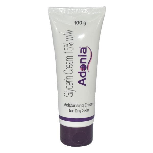 Adonia Moisturising Cream 100gm