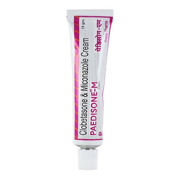 PAEDISONE M Cream 15gm