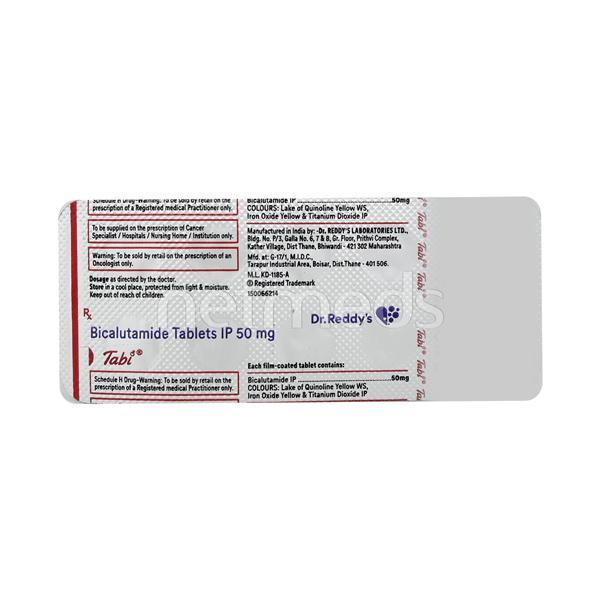 Tabi 50mg Tablet 10'S