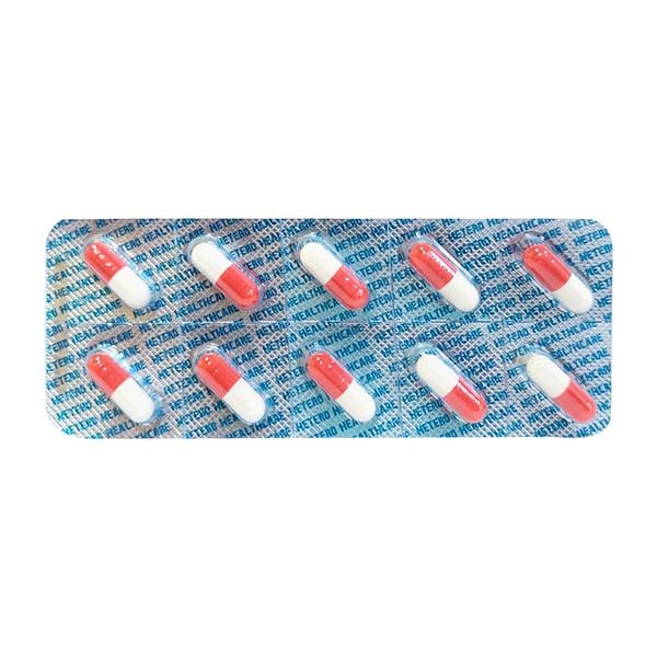 Fluvir 75mg Capsule 10'S