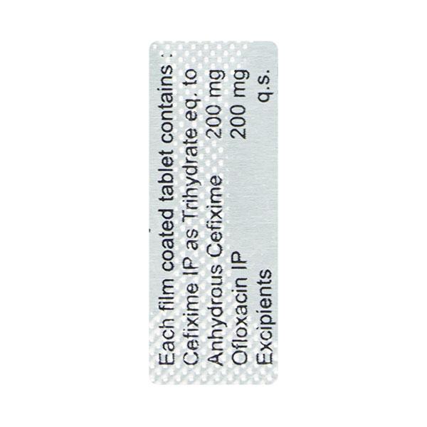 Biotax OF Tablet 10'S