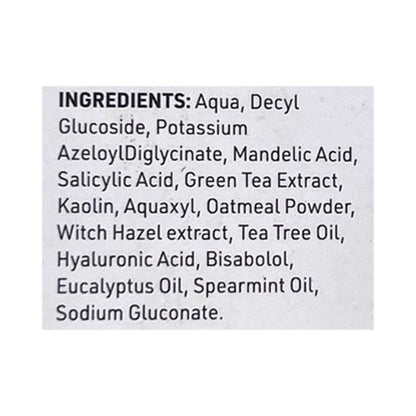 SEBALEX 2 IN 1 MASK & Face Wash 100g