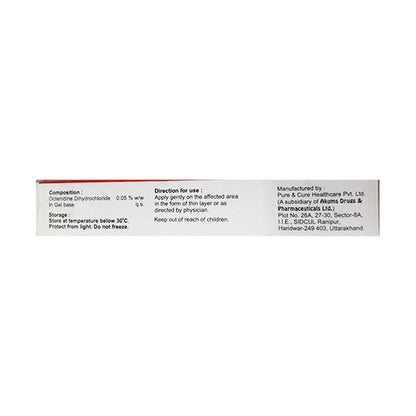 OCTENOXA Gel 20gm
