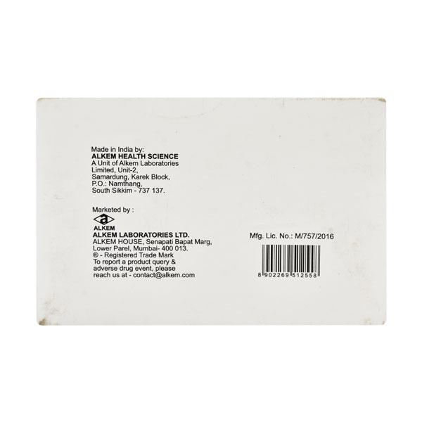 NERVMAX ACTIVE Capsule 10's