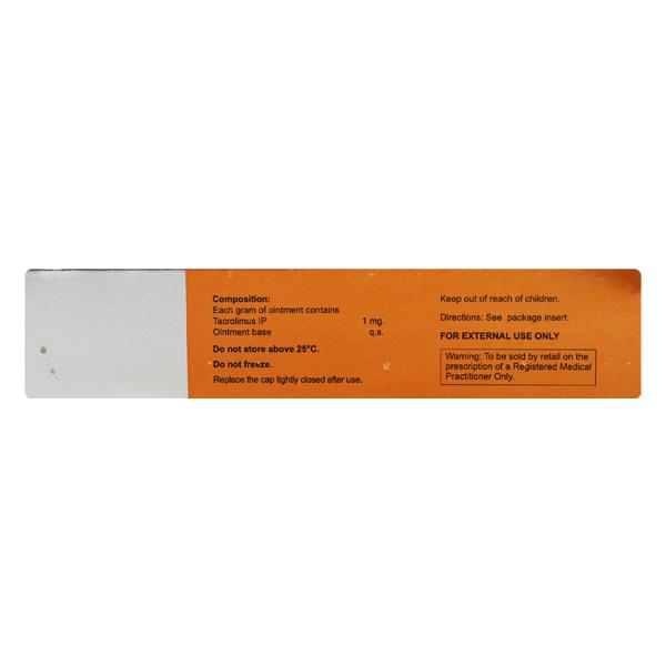 TACROVERA FORTE Ointment 15gm