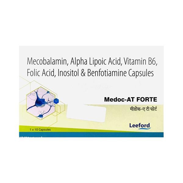 MEDOC AT FORTE Capsule 10's