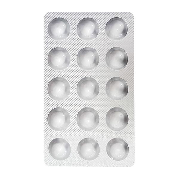 SILOTIME D Tablet 15's