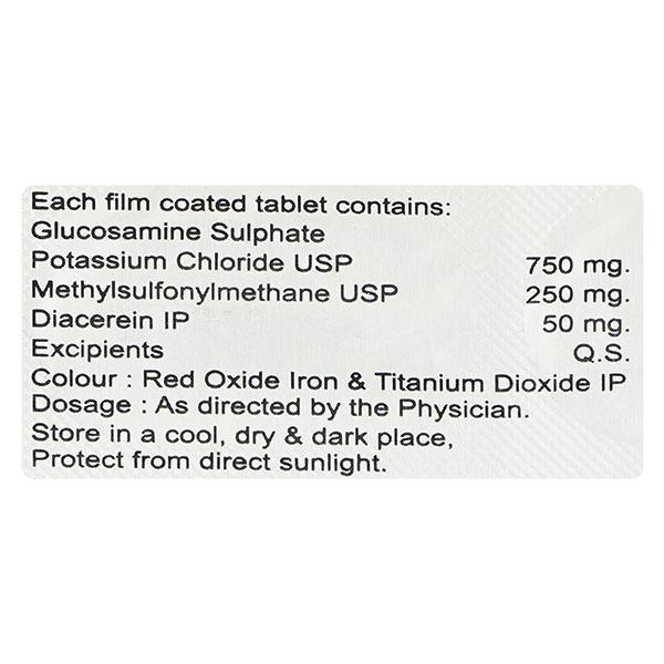 LECEREIN GM Tablet 10's