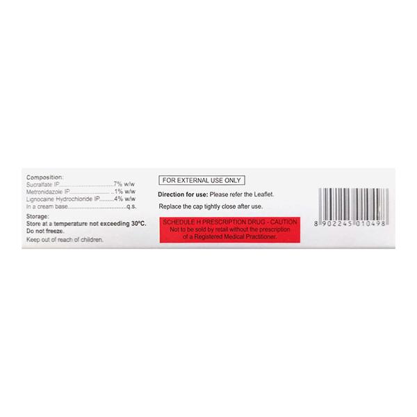 ANO METROGYL Cream 25g