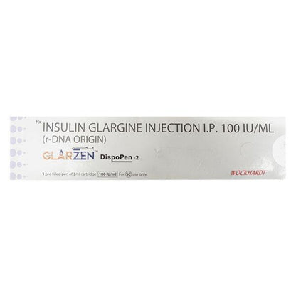 GLARZEN DISPOPEN Injection 1's