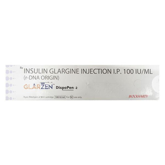 GLARZEN DISPOPEN Injection 1's