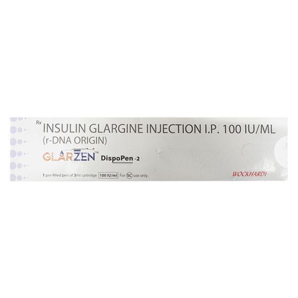 GLARZEN DISPOPEN Injection 1's