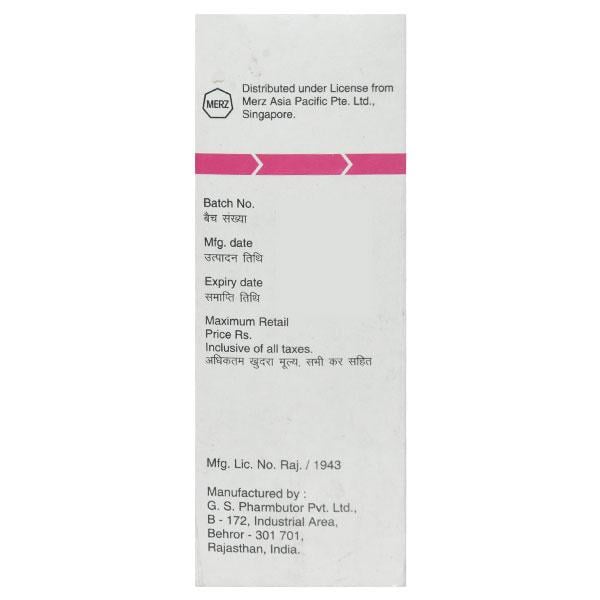 Hepamerz OA Syrup 100ml