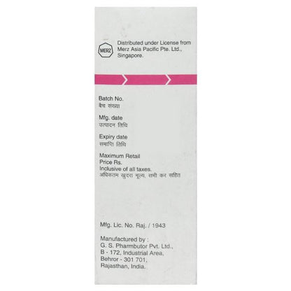Hepamerz OA Syrup 100ml