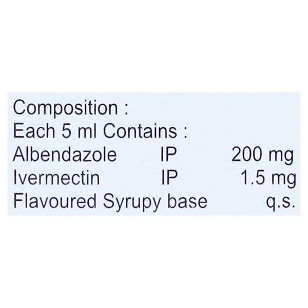 OLWORM PLUS Oral Suspension 10ml