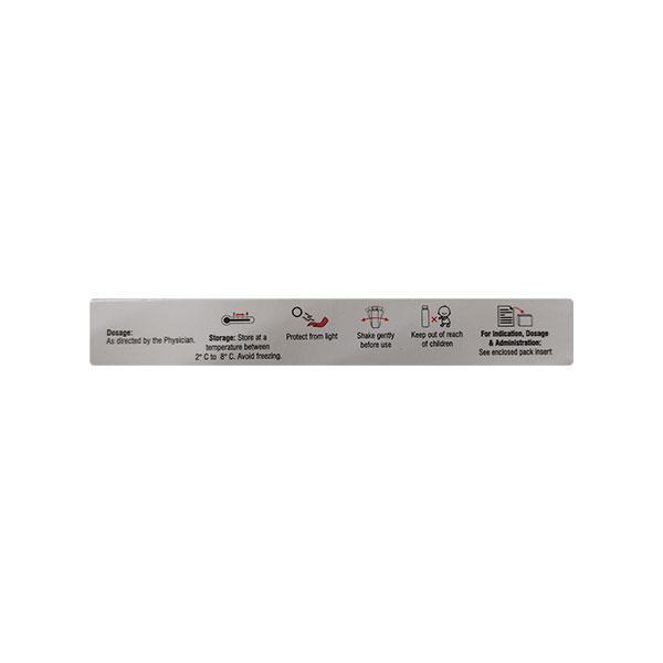 EQUISULIN R Cartridge 3ml