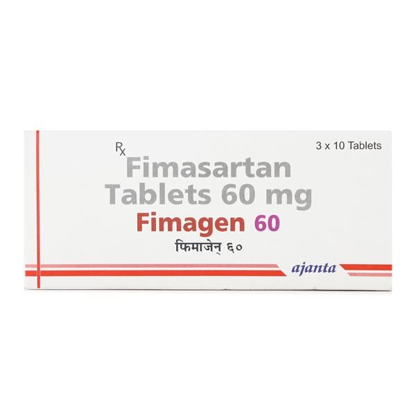 FIMAGEN 60mg Tablet 10's