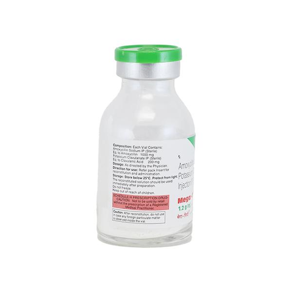 Mega CV 1.2Gm Injection 1's