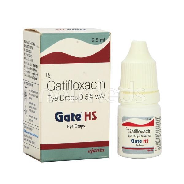 Gate HS Eye Drops 2.5ml