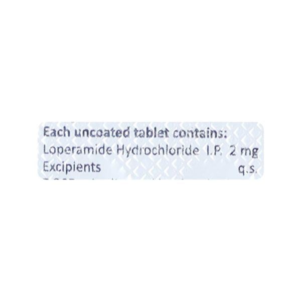Loparet Tablet 10'S