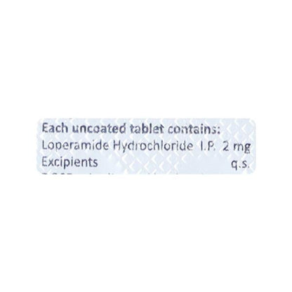 Loparet Tablet 10'S