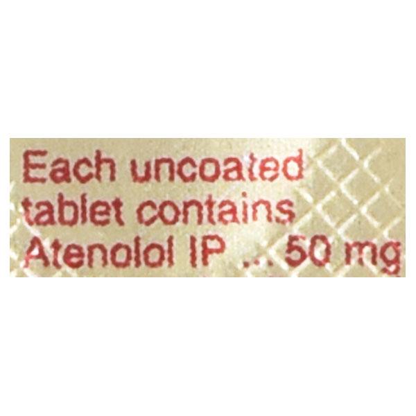 Hipres 50mg Tablet 14'S