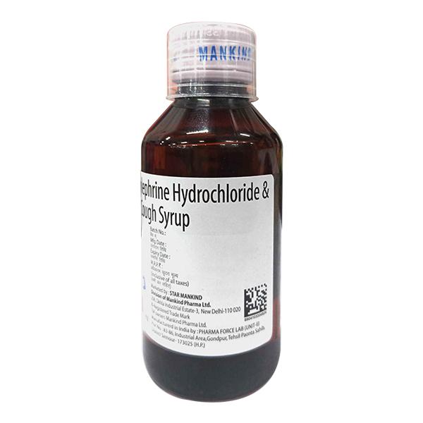 TOFF DC SUGAR FREE Syrup 100ml