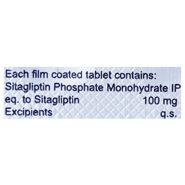 SIGLYN 100 Tablet 10's