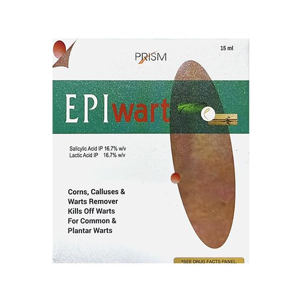EPIWART Solution 15ml