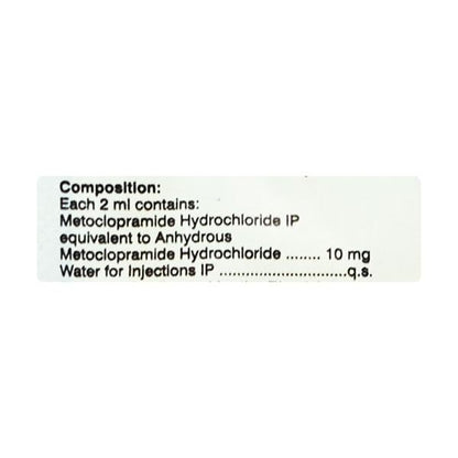 REGLAN Injection 2ml