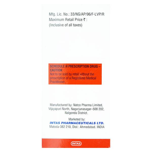 Zolfrac 5mg Injection 1'S