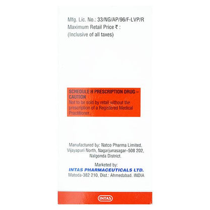 Zolfrac 5mg Injection 1'S