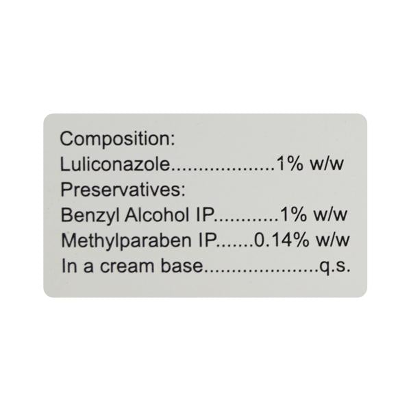LULIHALT Cream 10gm